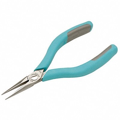 Needle Nose Plier 5-3/4 L Serrated MPN:2411PD