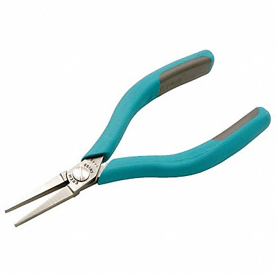 Flat Nose Plier 5-3/4 L Smooth MPN:2442P