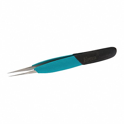 Tweezers Antimagnetic Straight Fine MPN:TE3SA