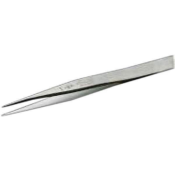 Precision Tweezer: Straight, 4.724