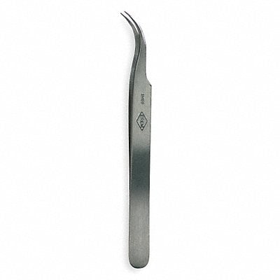 Tweezer Fine Tip Curved Economy MPN:7SASL