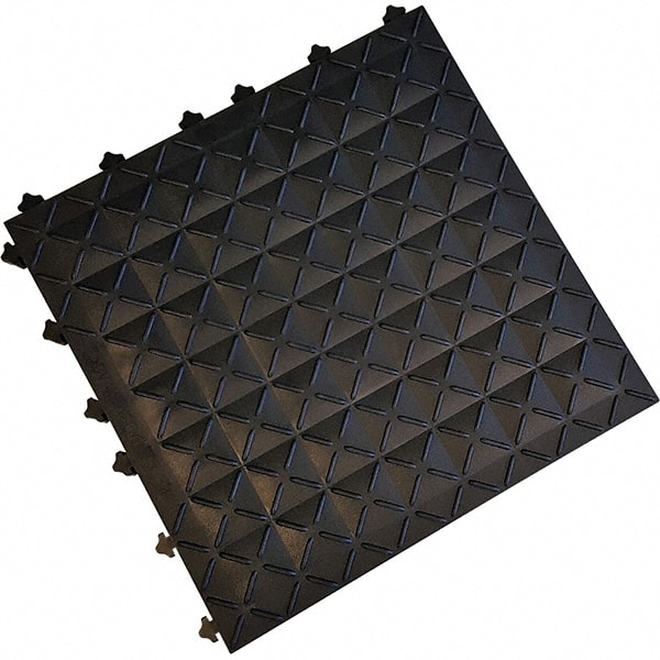 Anti-Fatigue Modular Tile Mat: Dry Environment, 18