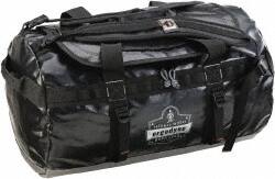 2 Pocket, 4,395 Cubic Inch, Tarpaulin, 600D Polyester Water Resistant Empty Duffel Bag MPN:13030