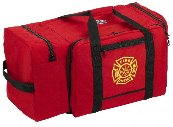 3 Pocket, 7,280 Cubic Inch, 600D Polyester Empty Gear Bag MPN:13305