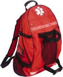 1,190 Cubic Inch, 600D Polyester Empty Responder Trauma Bag MPN:13488