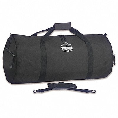 Polyester Duffel Bag Black MPN:5020SP