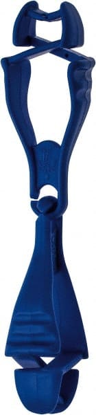 Belt Clip: Blue, Acetal Copolymer MPN:19117