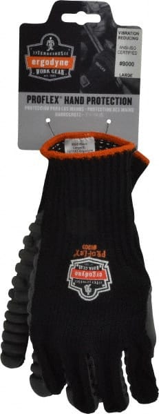 General Purpose Work Gloves: Large, Cotton & Nylon MPN:16454