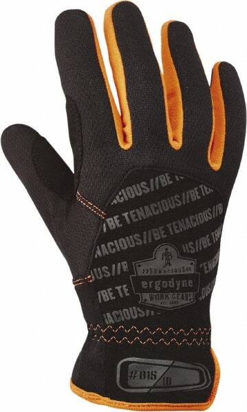 Gloves: Size S, Polyester Blend MPN:17202