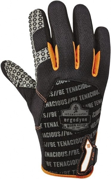 Gloves: Size S, Polyester Blend MPN:17232