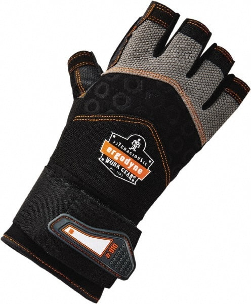 General Purpose Work Gloves: X-Large, Polyester MPN:17715