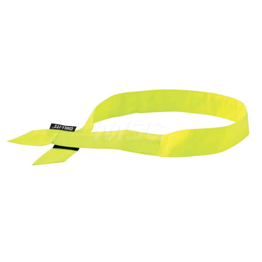 Cooling Headband: Size Universal, Lime MPN:12321