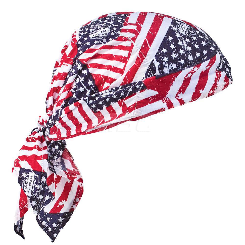 Tie Hat: Size Universal, Blue, Red & White MPN:12323