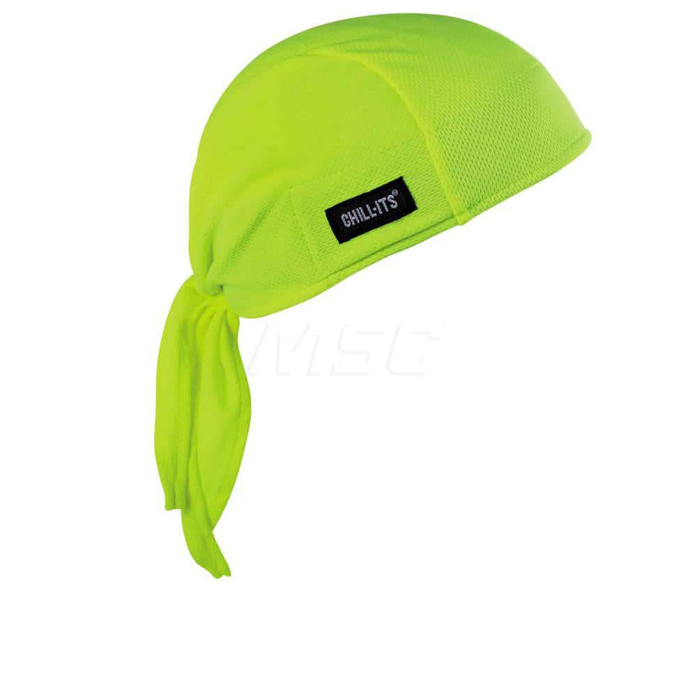 Tie Hat: Size Universal, Lime MPN:12476