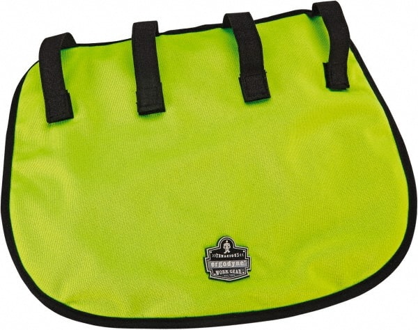 Neck Protector: Size Universal, Lime MPN:12523