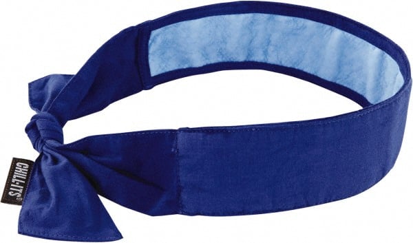 Cooling Bandana: Size Universal, Blue MPN:12567