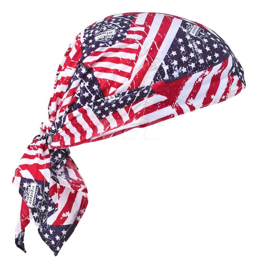 Tie Hat: Size Universal, Blue, Red & White MPN:12581