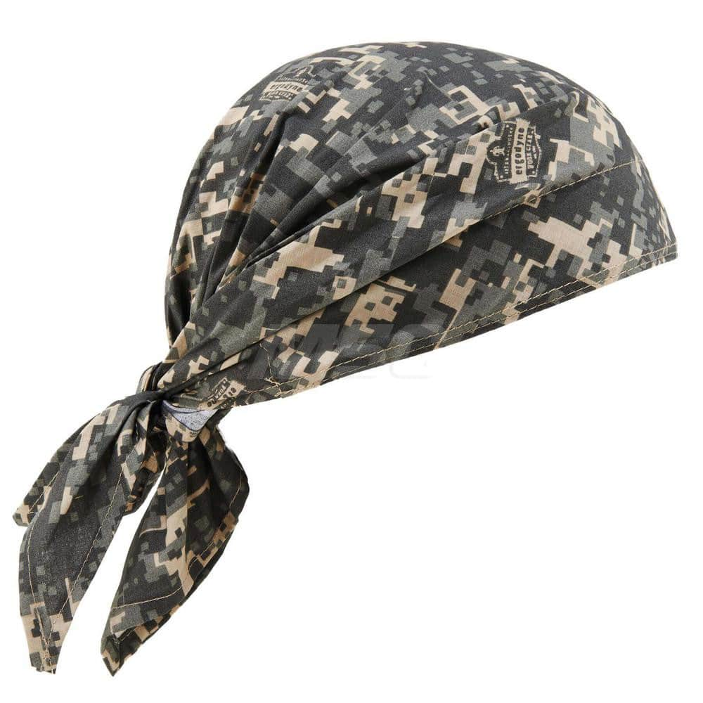 Tie Hat: Size Universal, Camouflage MPN:12582