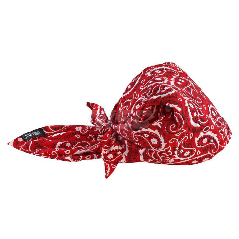Tie Hat: Size Universal, Red MPN:12583