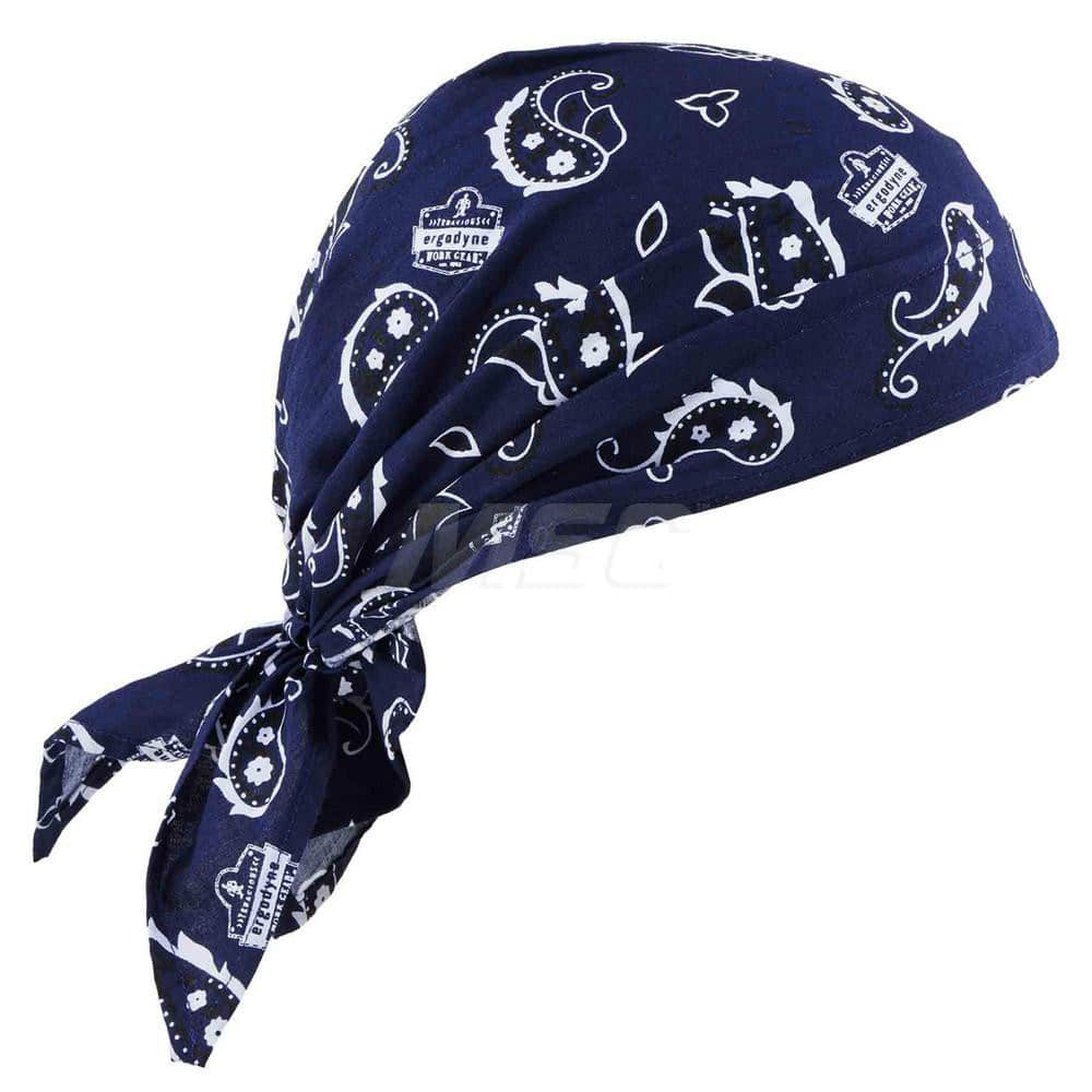 Tie Hat: Size Universal, Navy MPN:12584