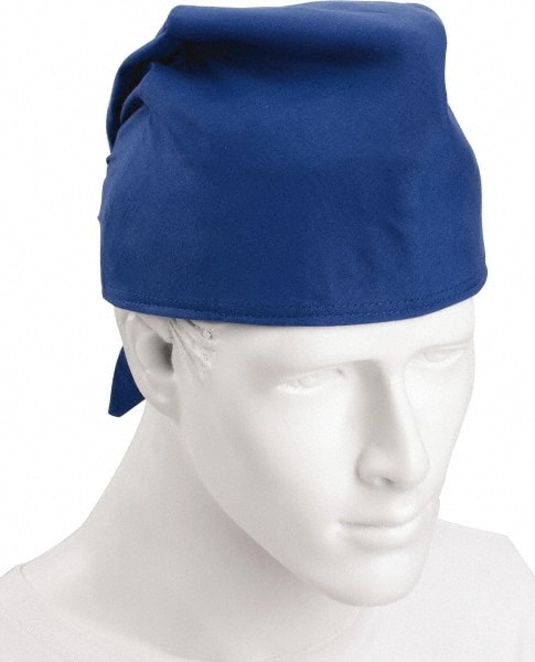 Tie Hat: Size Universal, Blue MPN:12587