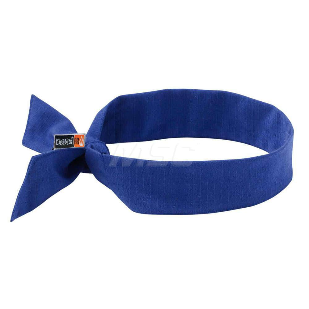 Cooling Headband: Size Universal, Blue MPN:12607