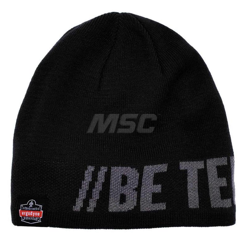 Skull Cap: Acrylic, Black, Size Universal, Solid MPN:16819BT