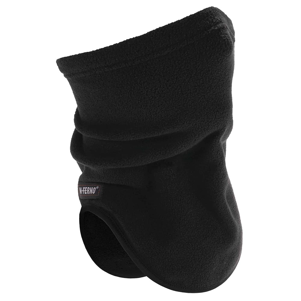 Gaiter: Size Universal, Black MPN:16960