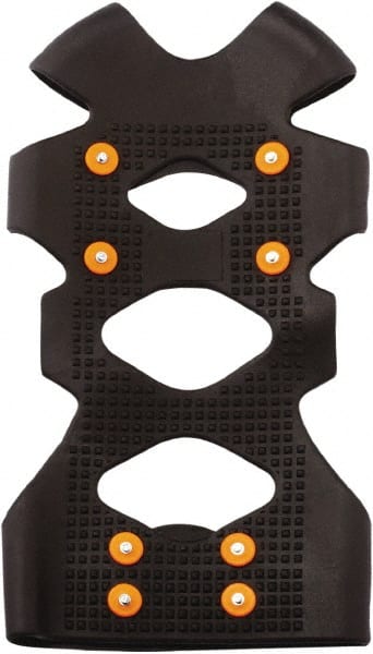 Strap-On Cleat: Stud Traction, Pull-On Attachment, Size 9.5 to 12.5 MPN:16756