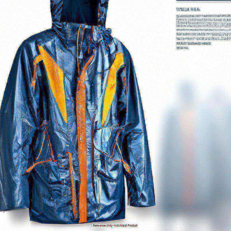 Rain Jacket w/ AA Logo Large MPN:24324-AA