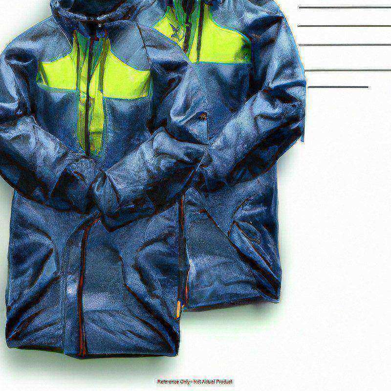 Rain Jacket w/ AA Logo 2XL MPN:24326-AA