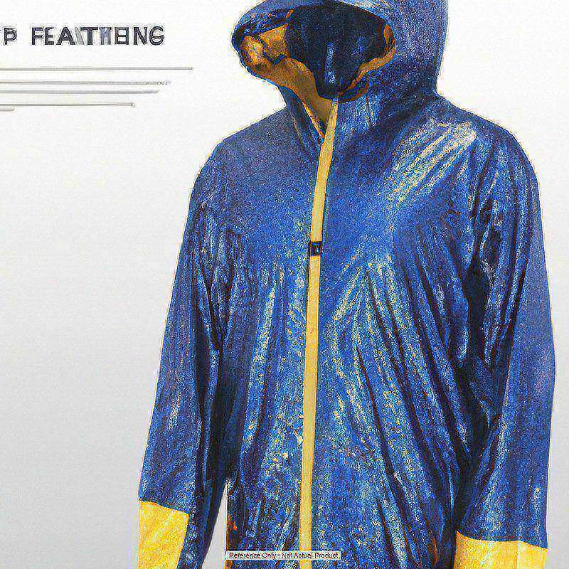 Rain Jacket w/ AA Logo 3XL MPN:24327-AA