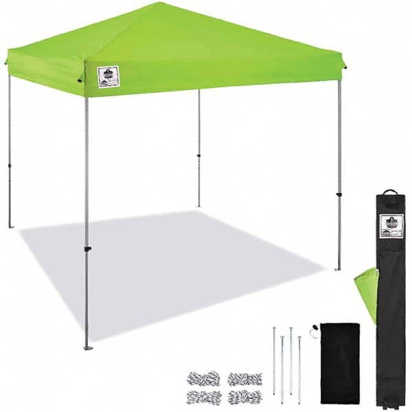 10' Wide x 10' Deep x 14' High Tent MPN:12910