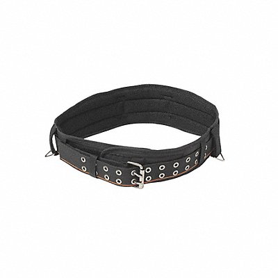 Black Tool Belt Ballistic Polyester MPN:13658