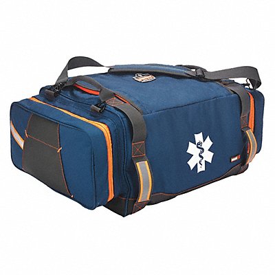 Gear Bag Blue Polyester MPN:5216