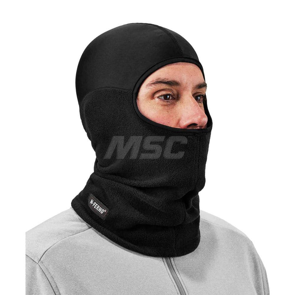 Universal Size, Black, Underneath Hard Hat Winter Liner MPN:16822