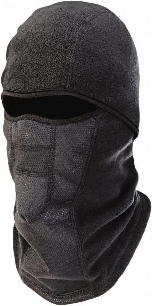 Universal Size, Black, Underneath Hard Hat Winter Liner MPN:16823