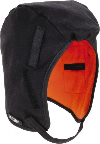 Universal Size, Black, Underneath Hard Hat Winter Liner MPN:16860