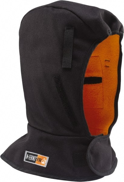 Universal Size, Black, Underneath Hard Hat Winter Liner MPN:16882