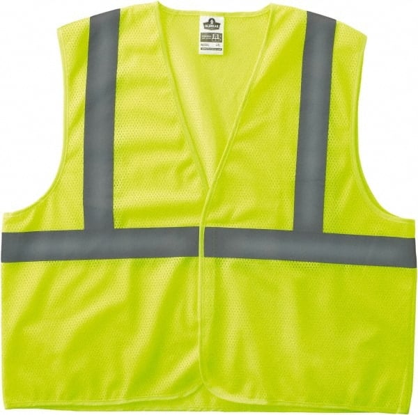 High Visibility Vest: 2X & 3X-Large MPN:20977