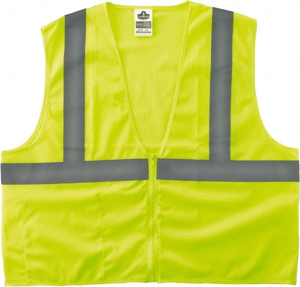High Visibility Vest: 4X & 5X-Large MPN:21059