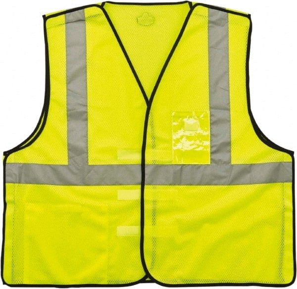 High Visibility Vest: Large/X-Large MPN:21095