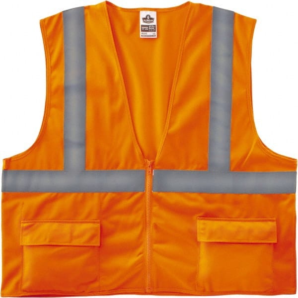 High Visibility Vest: 4X & 5X-Large MPN:21159