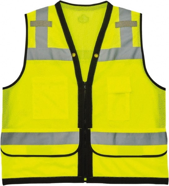 High Visibility Vest: 2X & 3X-Large MPN:23327