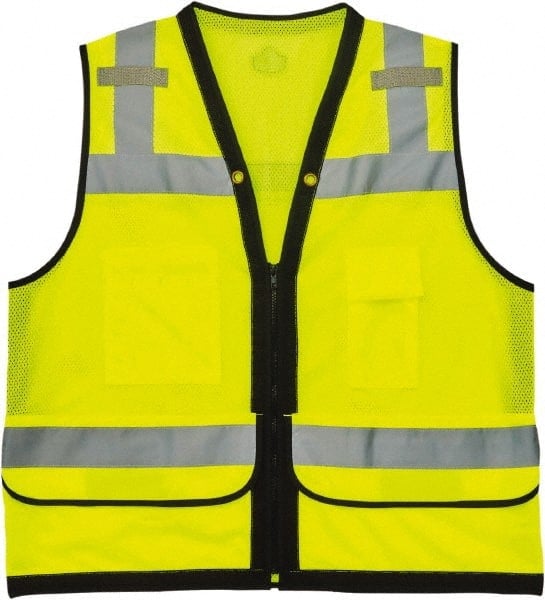 High Visibility Vest: 4X & 5X-Large MPN:23329