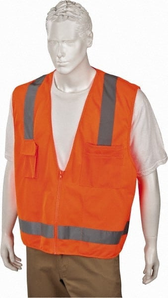 High Visibility Vest: Large & X-Large MPN:24015