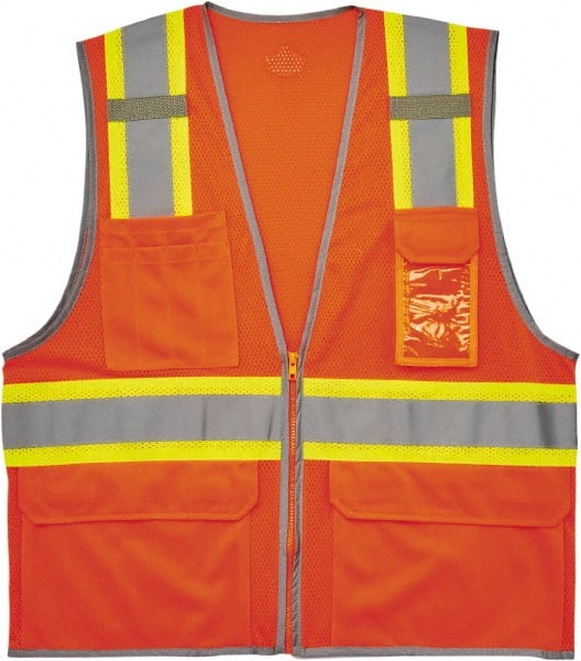 High Visibility Vest: Large & X-Large MPN:24135