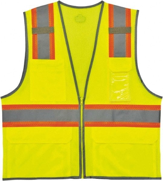 High Visibility Vest: Large/X-Large MPN:24145