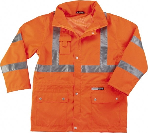 High Visibility Vest: Small MPN:24372