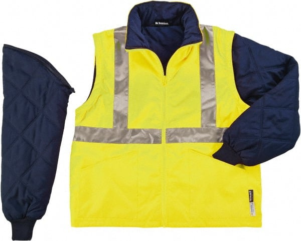 High Visibility Vest: Small MPN:24382